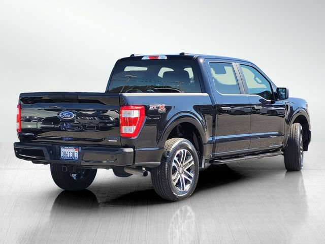 Certified 2023 Ford F150 XL w/ STX Appearance Package AWD/4WD image 4