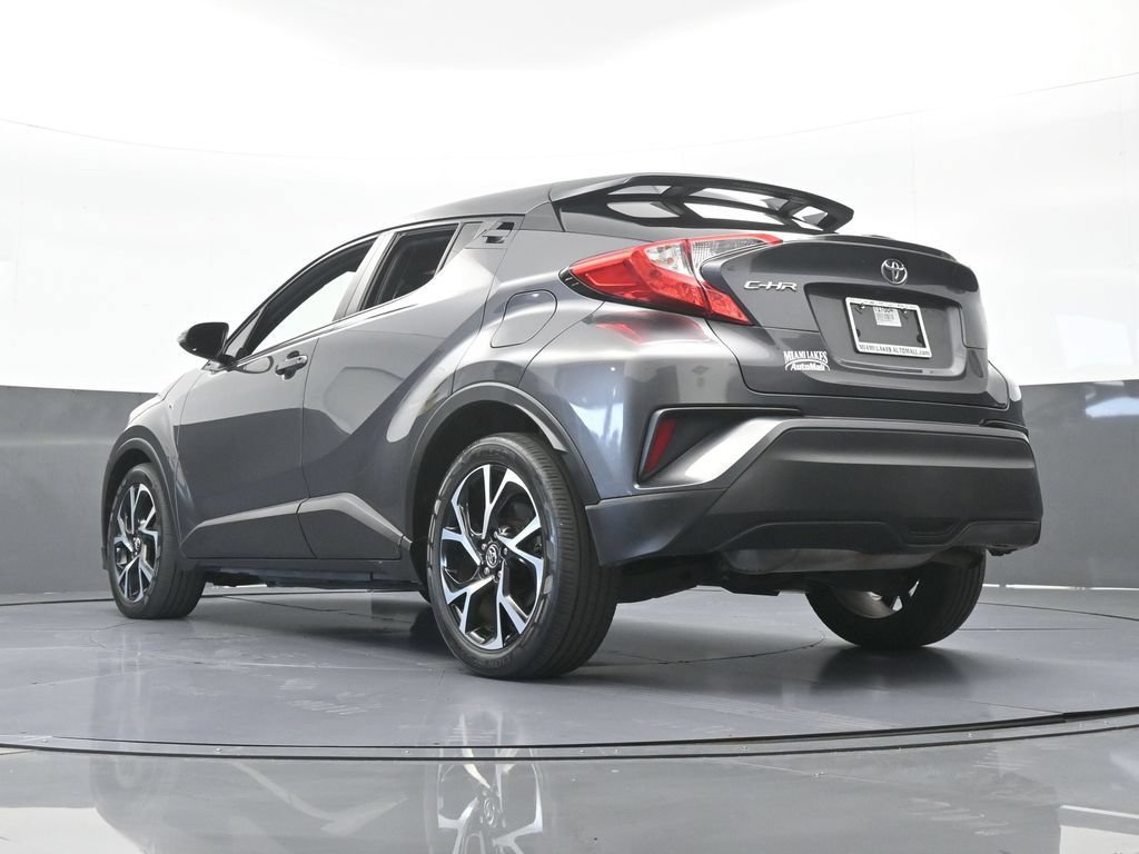 Used 2019 Toyota C-HR XLE FWD image 49