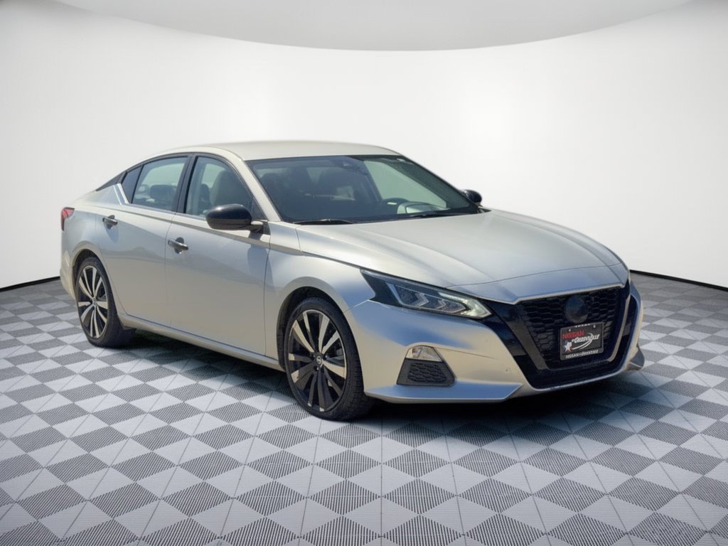Used 2021 Nissan Altima 2.5 SR FWD image 7