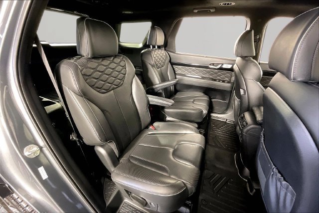 Used 2022 Hyundai Palisade Calligraphy FWD image 22
