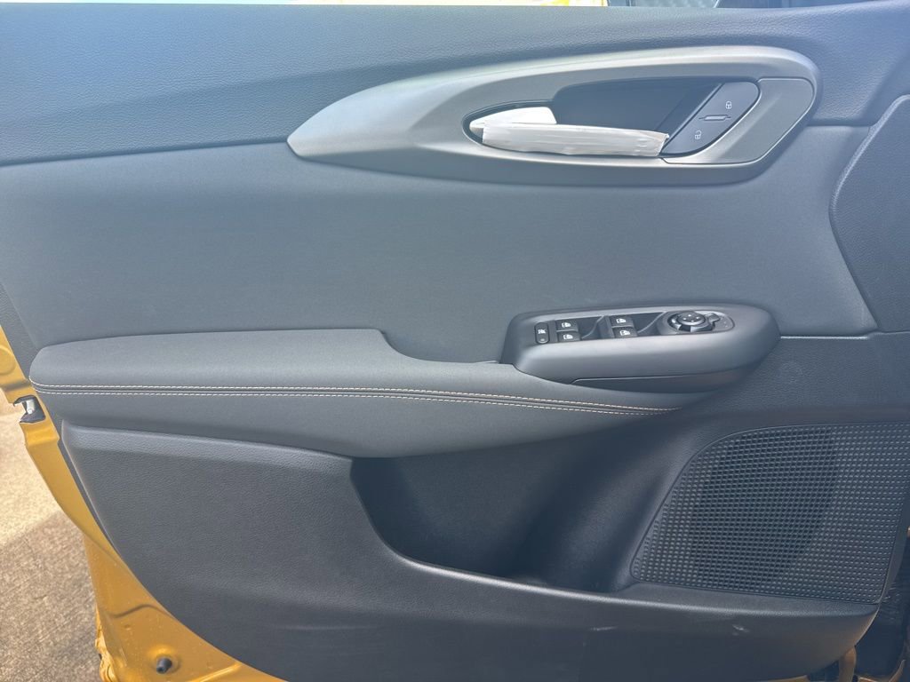 New 2026 Alfa Romeo Tonale Veloce w/ Quick Order Package 23H Volce image 12