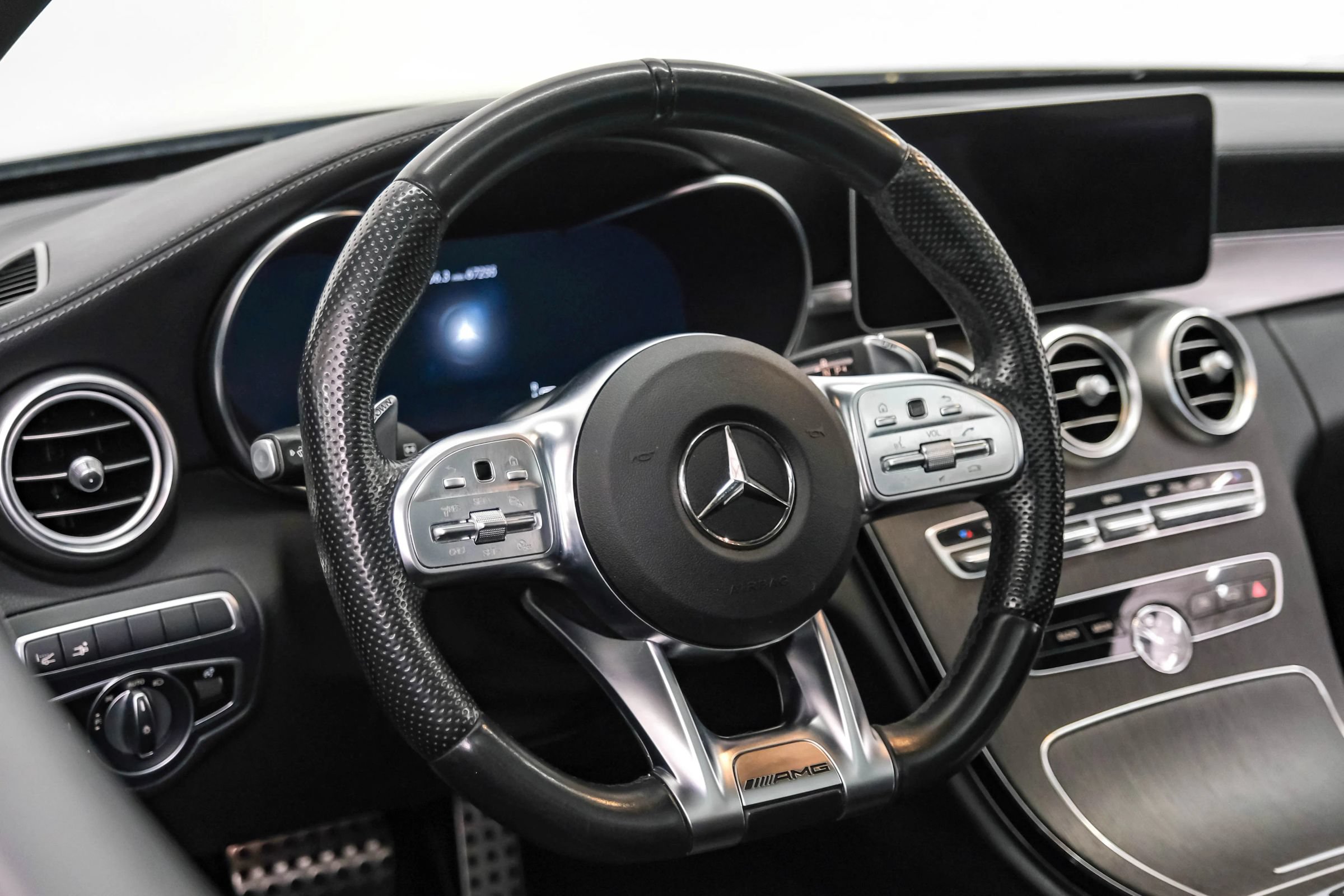 Used 2020 Mercedes-Benz C 43 AMG 4MATIC Coupe image 15