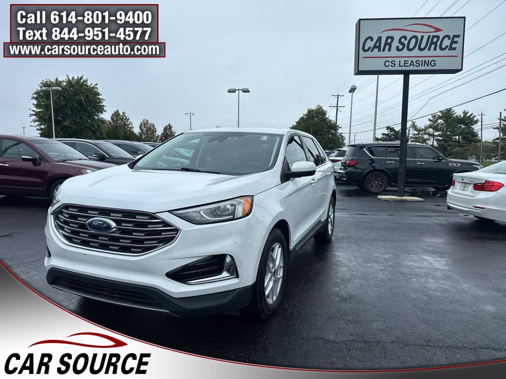 Used 2022 Ford Edge SEL AWD/4WD image 1