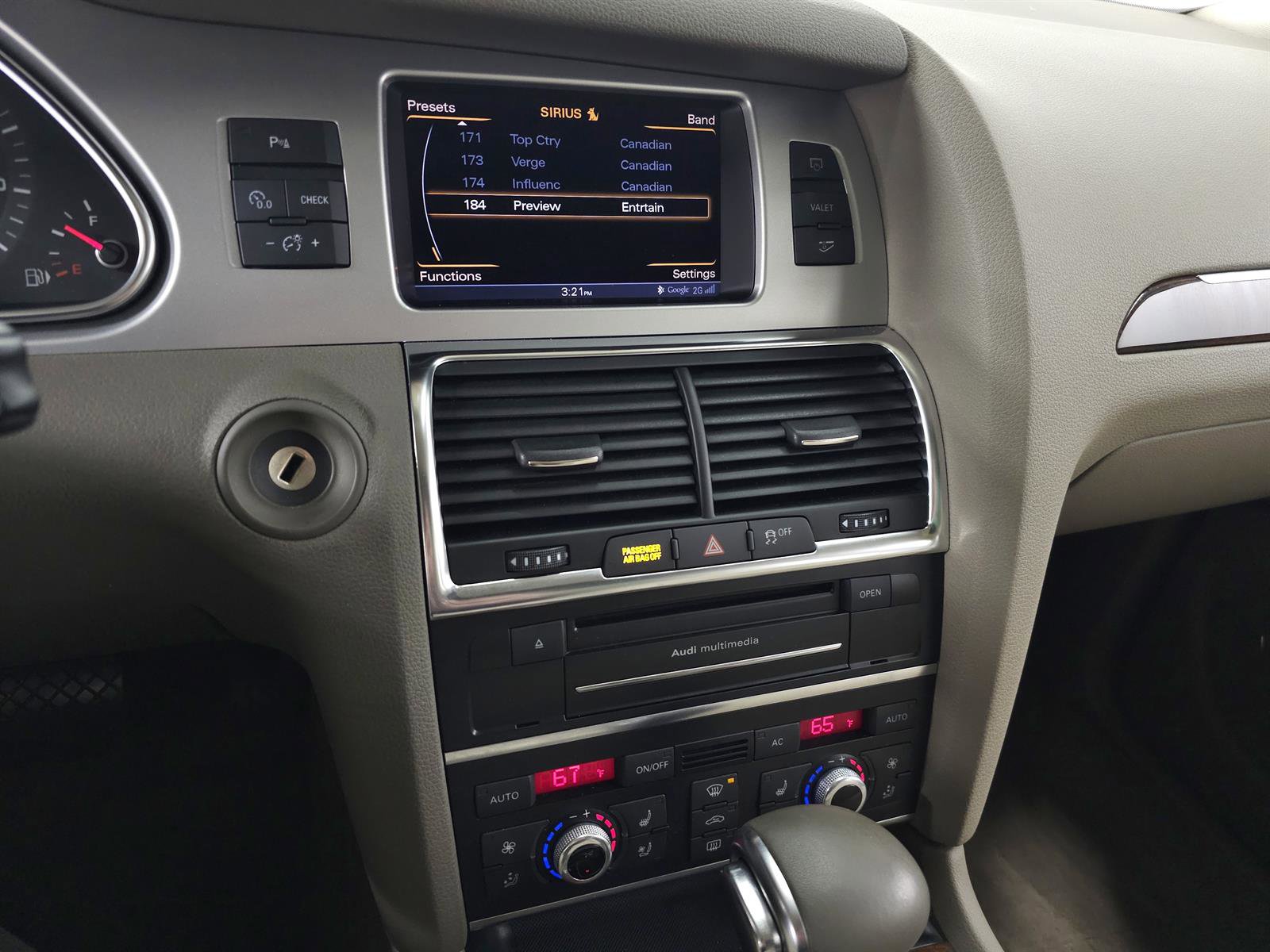 Used 2012 Audi Q7 3.0T S line Prestige image 22