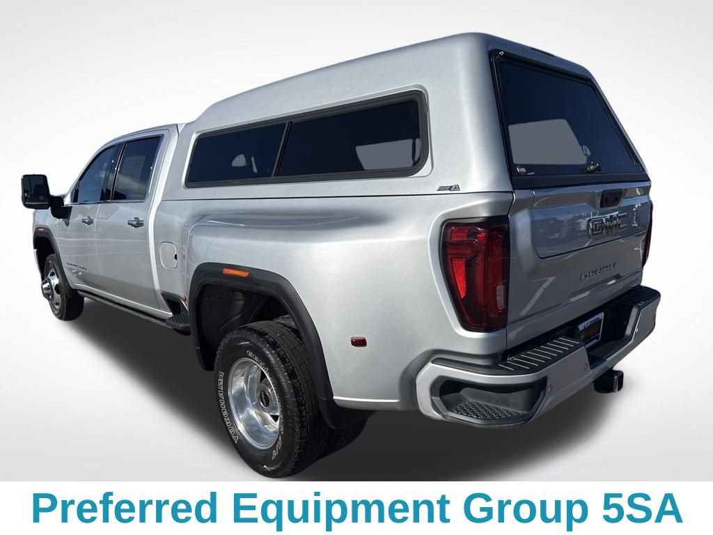 Used 2022 GMC Sierra 3500 Denali w/ Denali Ultimate Package image 4