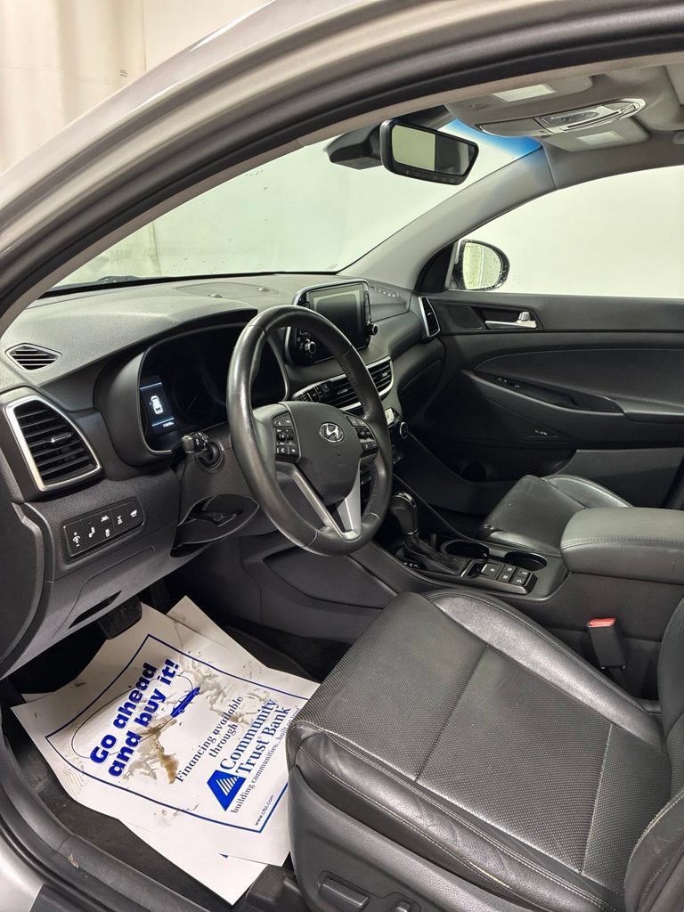 Used 2020 Hyundai Tucson Ultimate AWD/4WD image 12