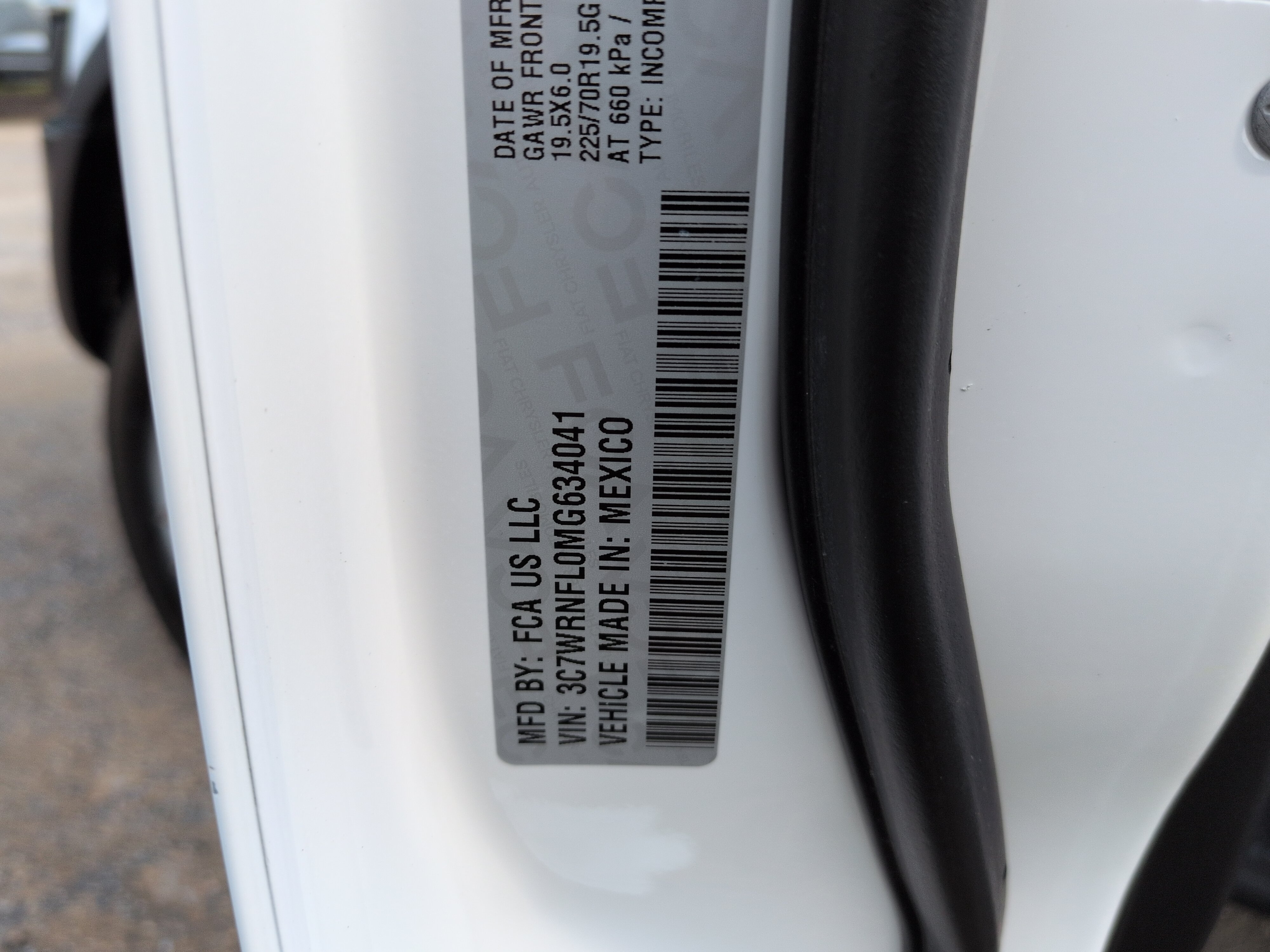 Used 2021 RAM 5500 Tradesman w/ Electrical Accessory Group AWD/4WD image 26
