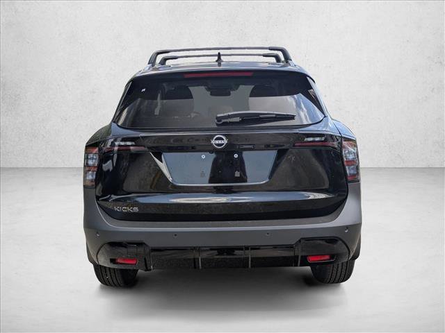 New 2026 Nissan Kicks SV FWD image 7