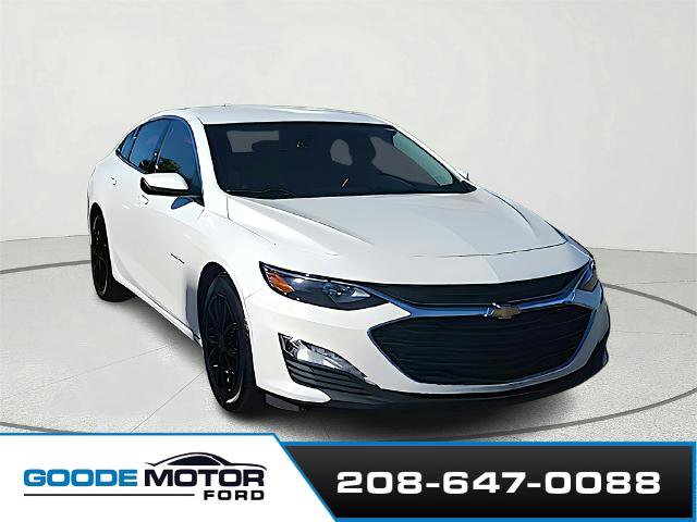 Used 2023 Chevrolet Malibu LT image 1