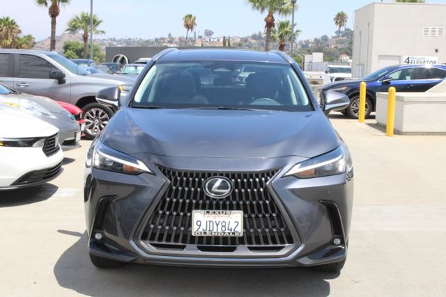 Certified 2024 Lexus NX 350h AWD image 2