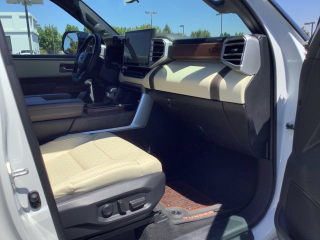 Used 2022 Toyota Tundra 1794 Edition w/ Advanced Package RWD image 37