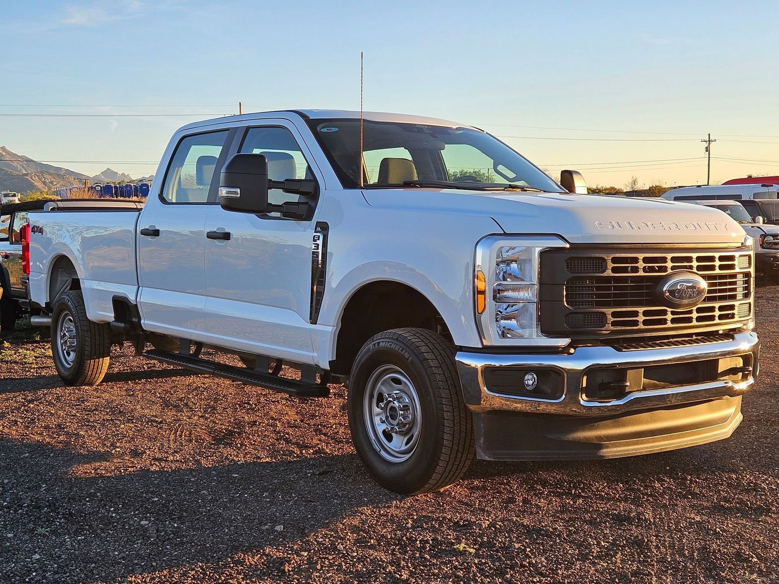 Certified 2025 Ford F350 XL w/ XL Chrome Package image 3