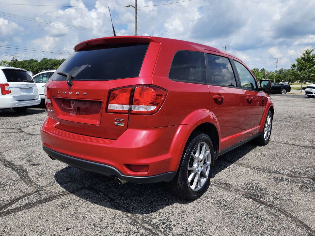 Used 2019 Dodge Journey GT FWD image 5