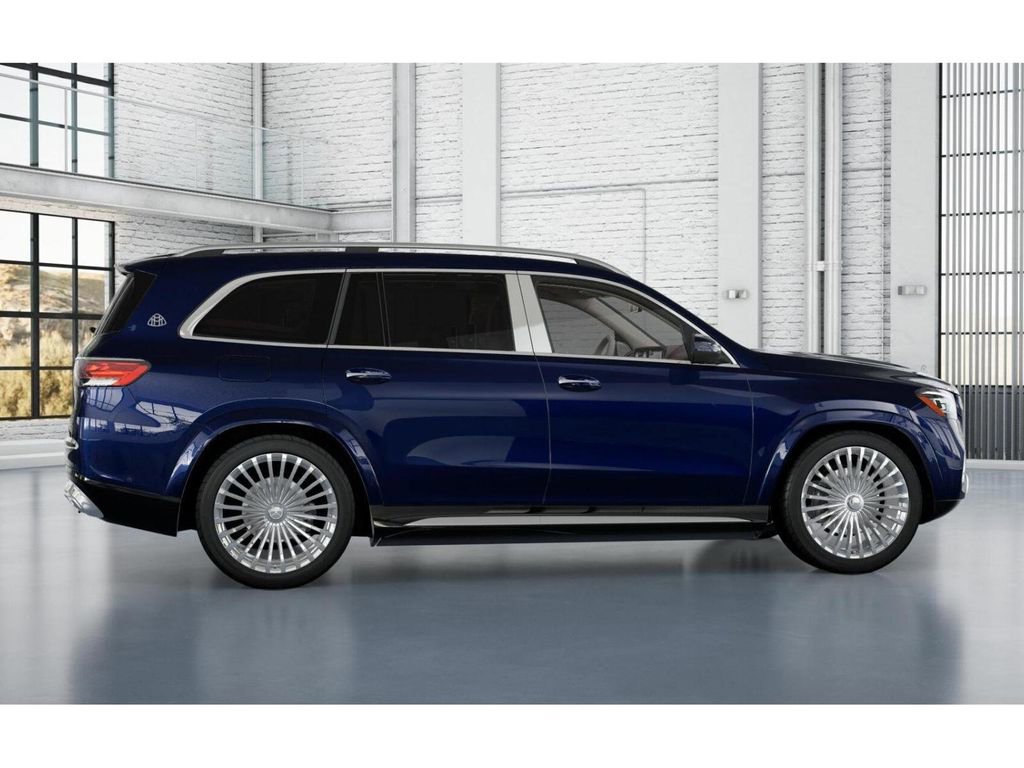 New 2026 Mercedes-Benz Maybach GLS 600 4MATIC image 17