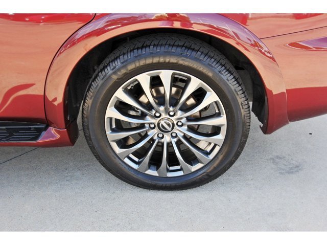 Used 2023 Nissan Armada Platinum w/ Captain's Chairs Package RWD image 6