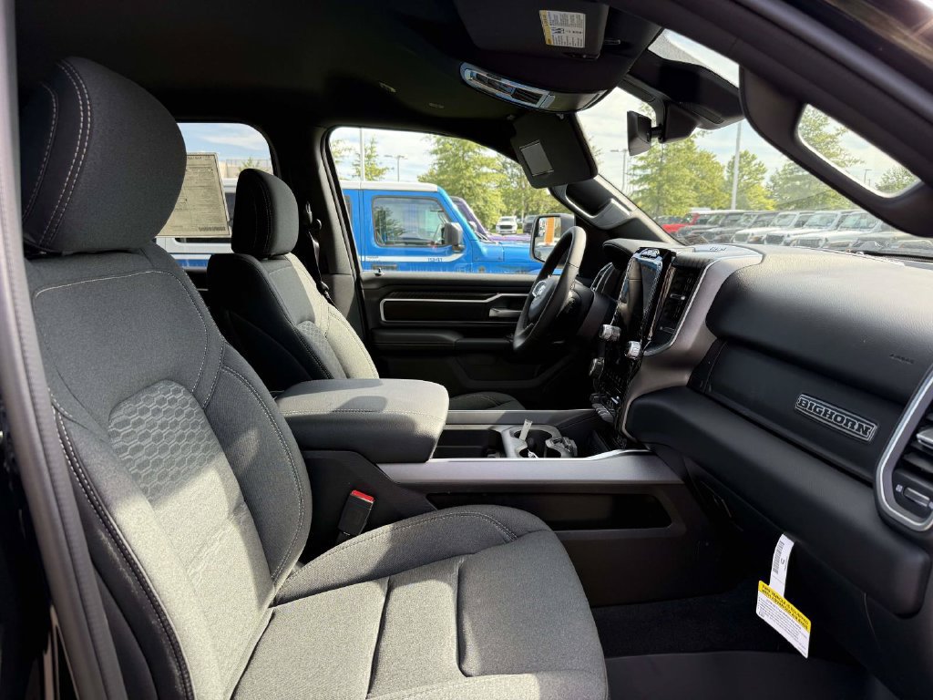 New 2026 RAM 1500 Big Horn AWD/4WD image 14