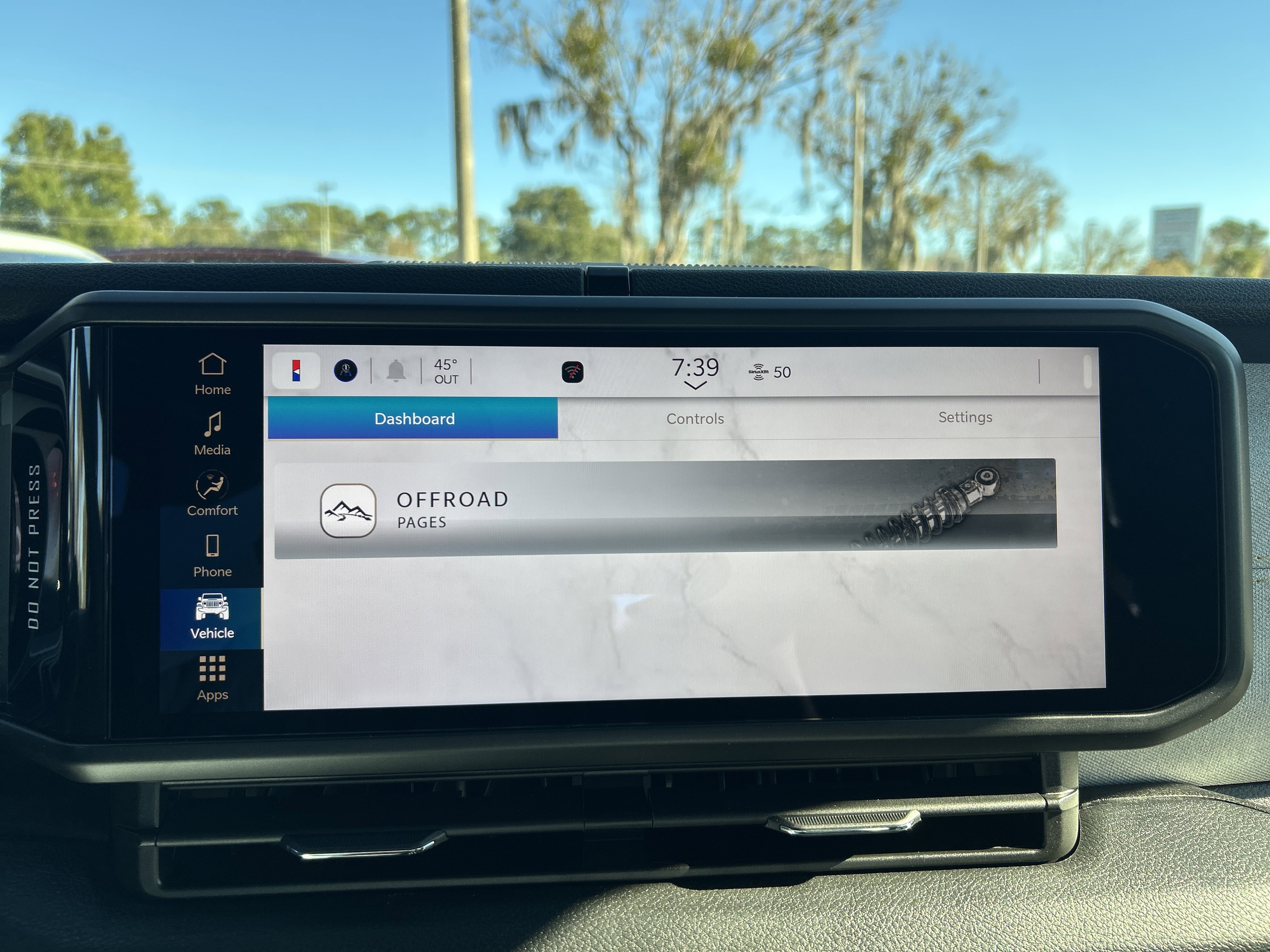 New 2026 Jeep Gladiator Sport image 45