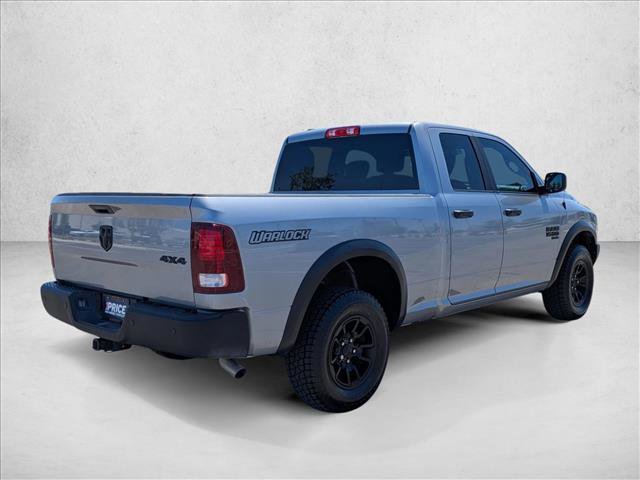 Used 2022 RAM 1500 Classic Warlock w/ Warlock Decor Package AWD/4WD image 5