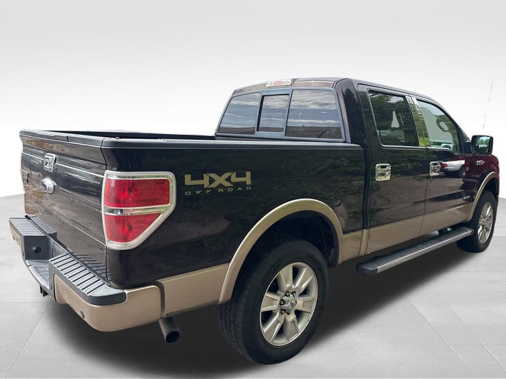 Used 2013 Ford F150 Lariat w/ Luxury Equipment Group AWD/4WD image 10