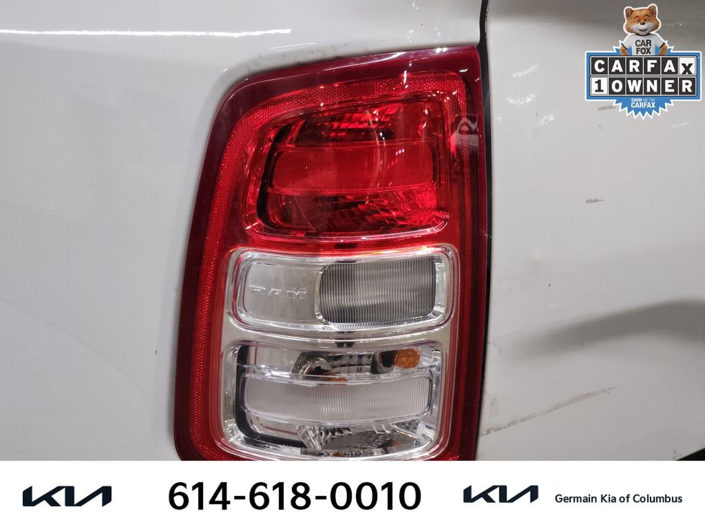 Used 2022 RAM 2500 Tradesman image 16