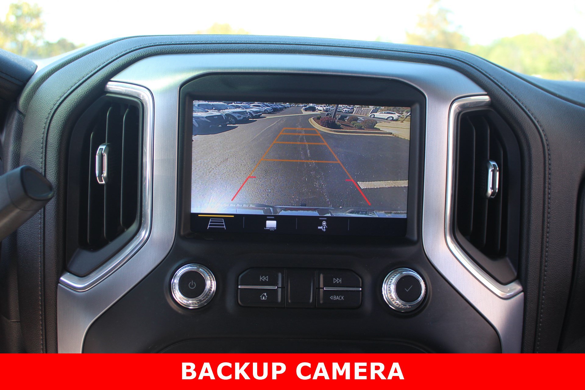 Used 2019 GMC Sierra 1500 SLT w/ SLT Premium Plus Package AWD/4WD image 22