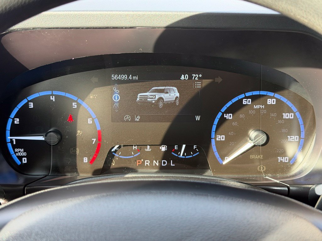 Used 2023 Ford Bronco Sport Big Bend AWD/4WD image 21