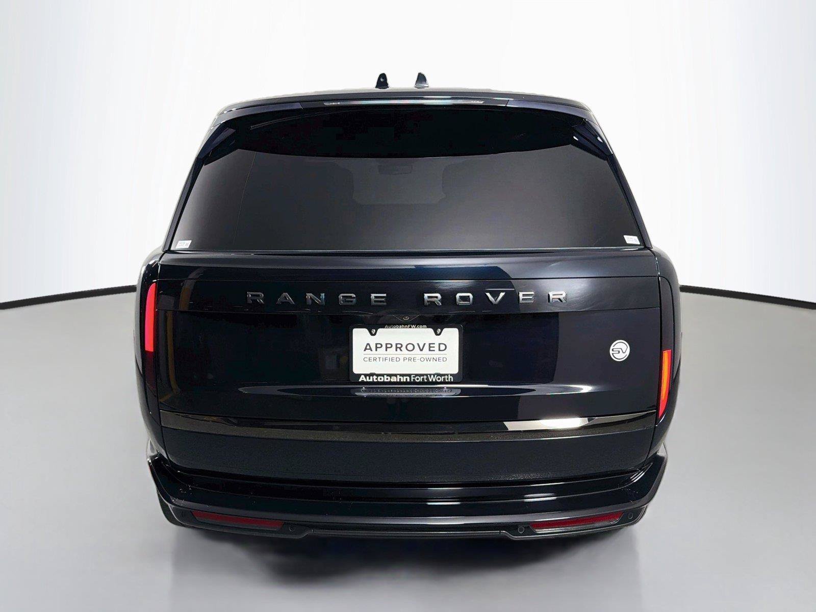 Certified 2023 Land Rover Range Rover SV AWD/4WD image 6