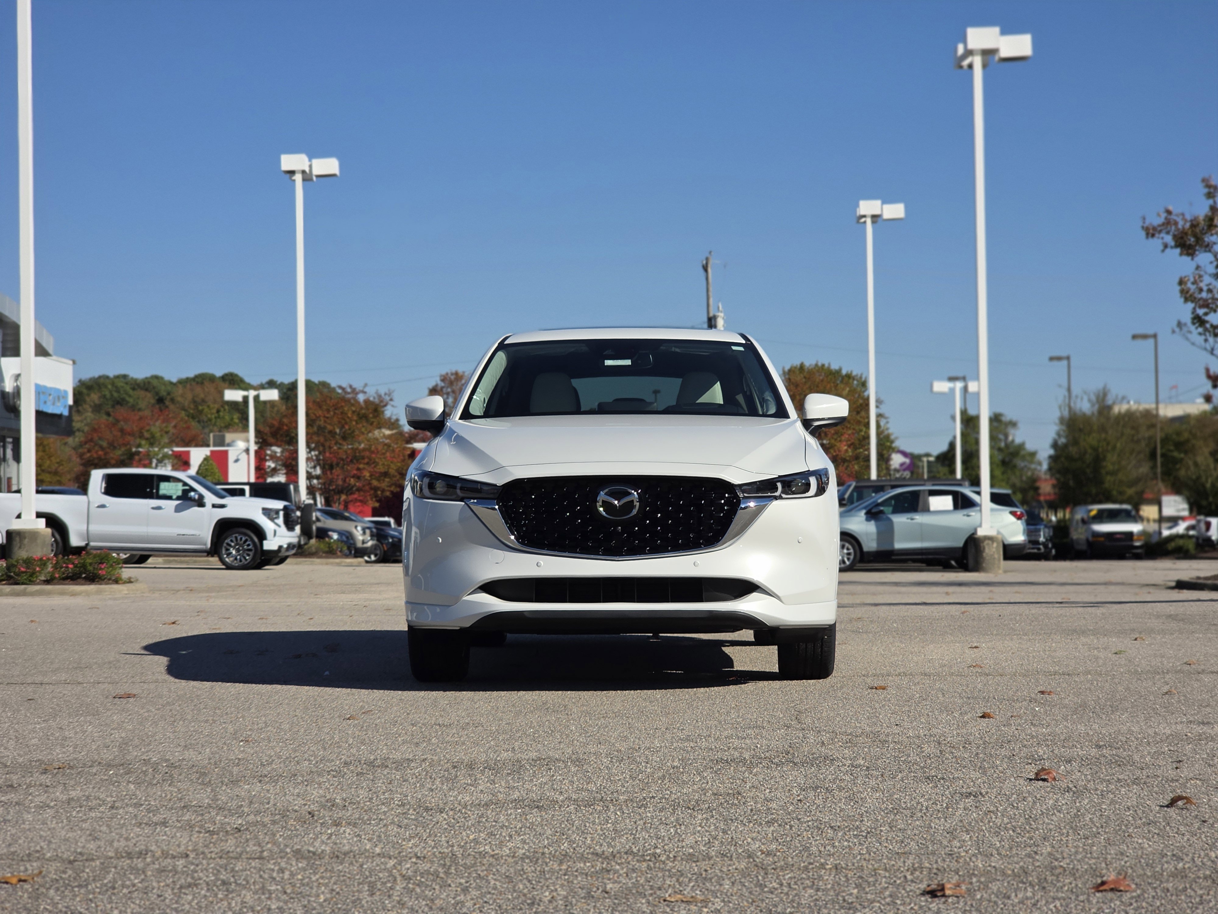 New 2025 MAZDA CX-5 AWD 2.5 S w/ Premium Plus Pkg image 2