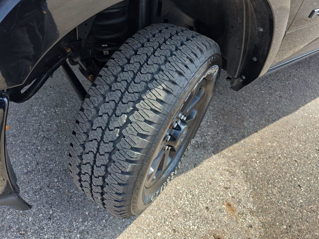 Used 2020 RAM 3500 Laramie image 34