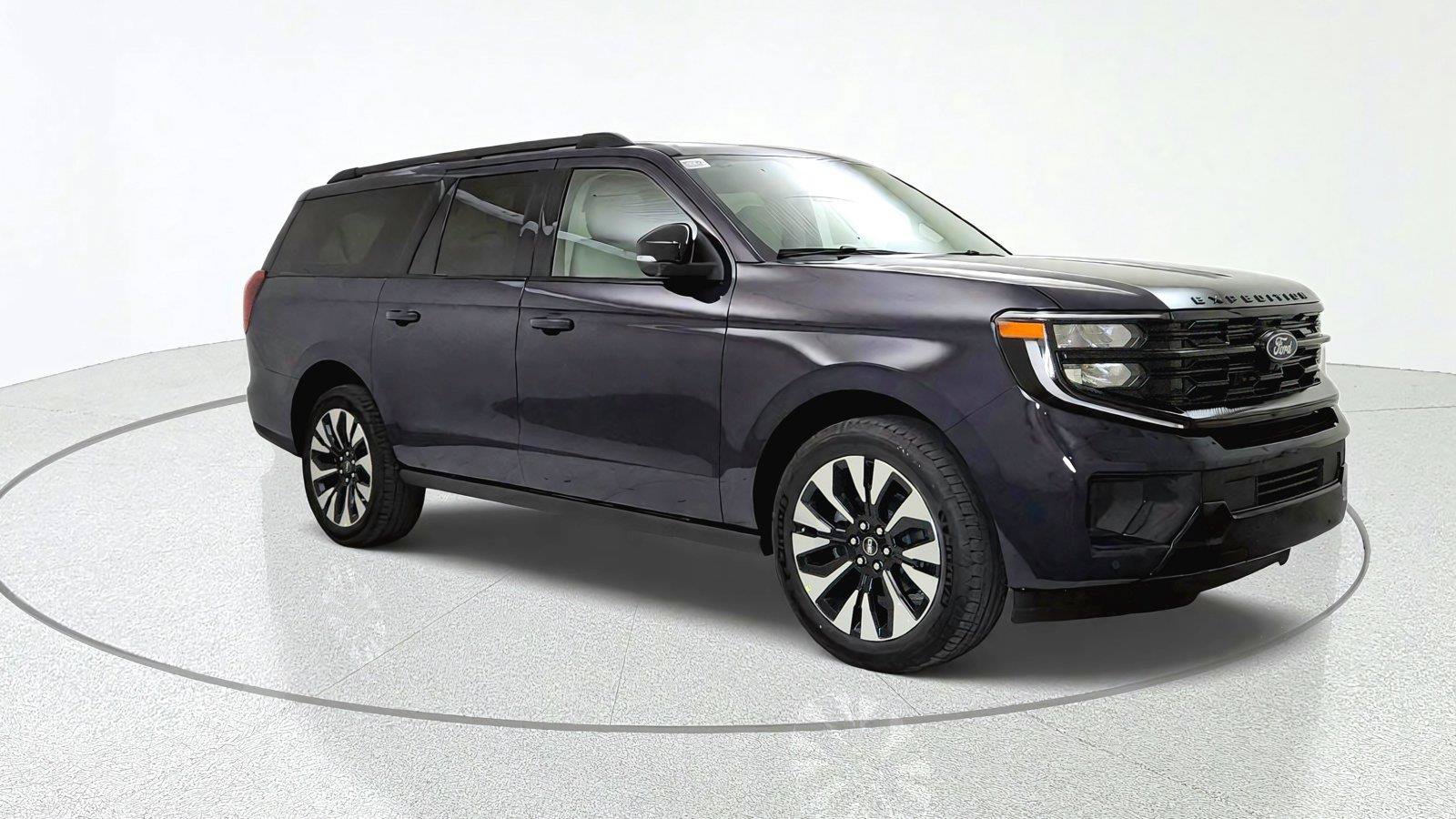 New 2027 Ford Expedition Max Platinum