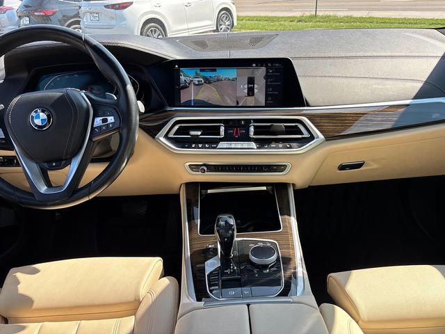 Used 2020 BMW X5 xDrive40i w/ Convenience Package AWD/4WD image 9