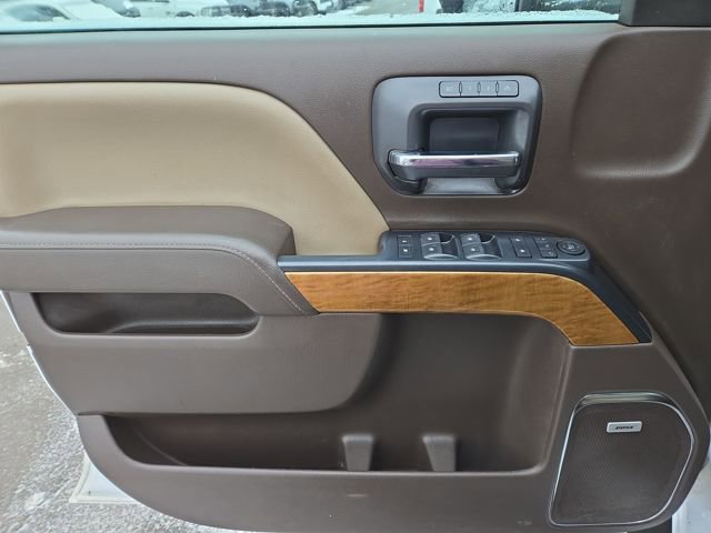 Used 2018 Chevrolet Silverado 2500 LTZ w/ Duramax Plus Package image 15