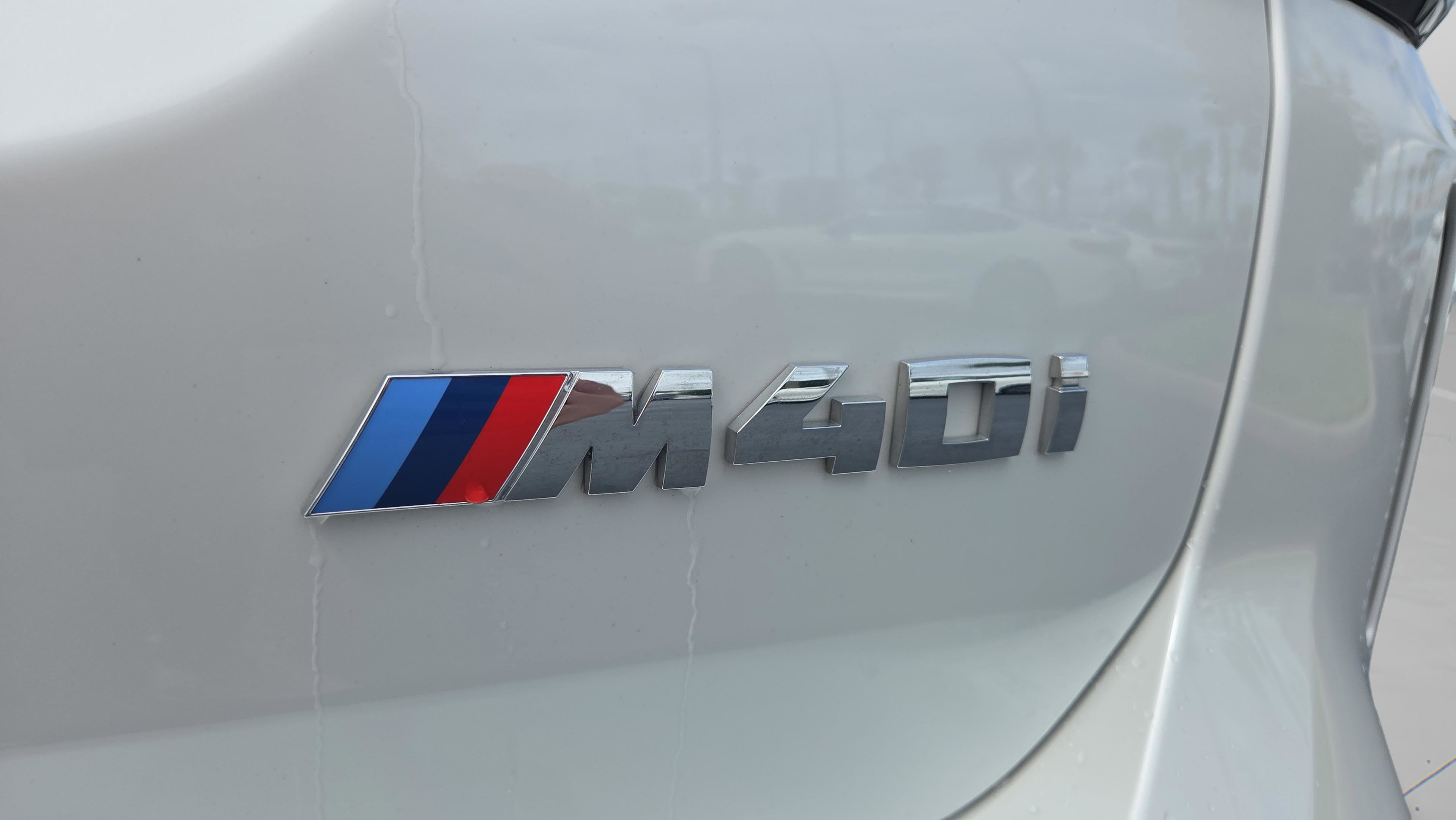 Certified 2023 BMW X3 M40i image 18