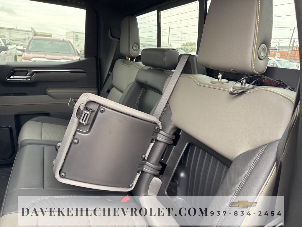 Certified 2023 Chevrolet Silverado 1500 ZR2 w/ Technology Package image 22