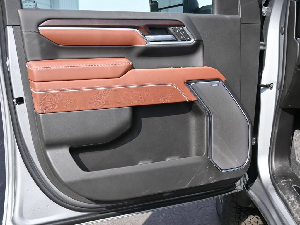 New 2026 GMC Sierra 3500 Denali Ultimate AWD/4WD image 20