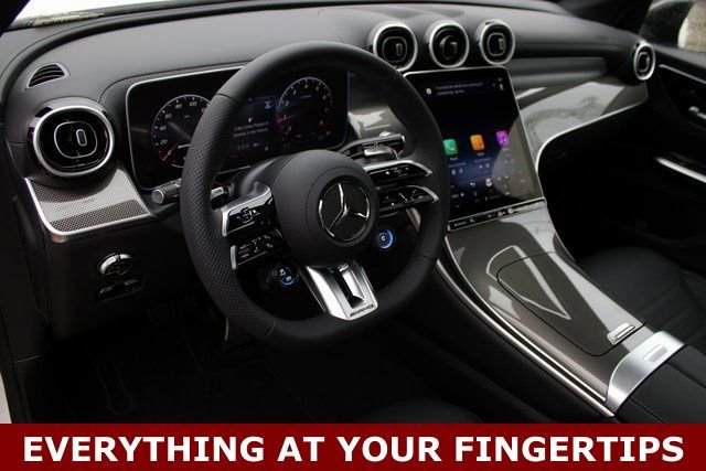 New 2025 Mercedes-Benz GLC 43 AMG 4MATIC image 14