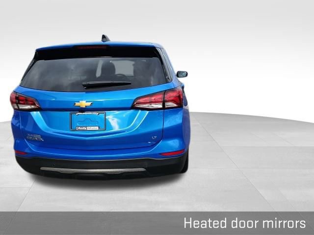 Used 2024 Chevrolet Equinox LT w/ LPO, Floor Liner Package image 19