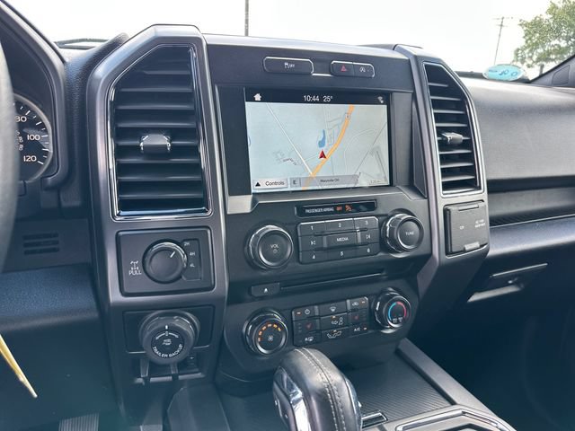 Used 2018 Ford F150 XLT w/ Equipment Group 302A Luxury AWD/4WD image 24