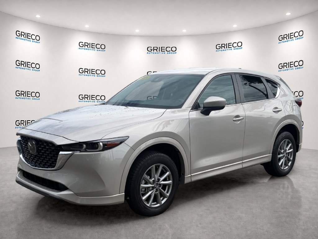 Used 2025 MAZDA CX-5 AWD 2.5 S w/ Select Package image 3