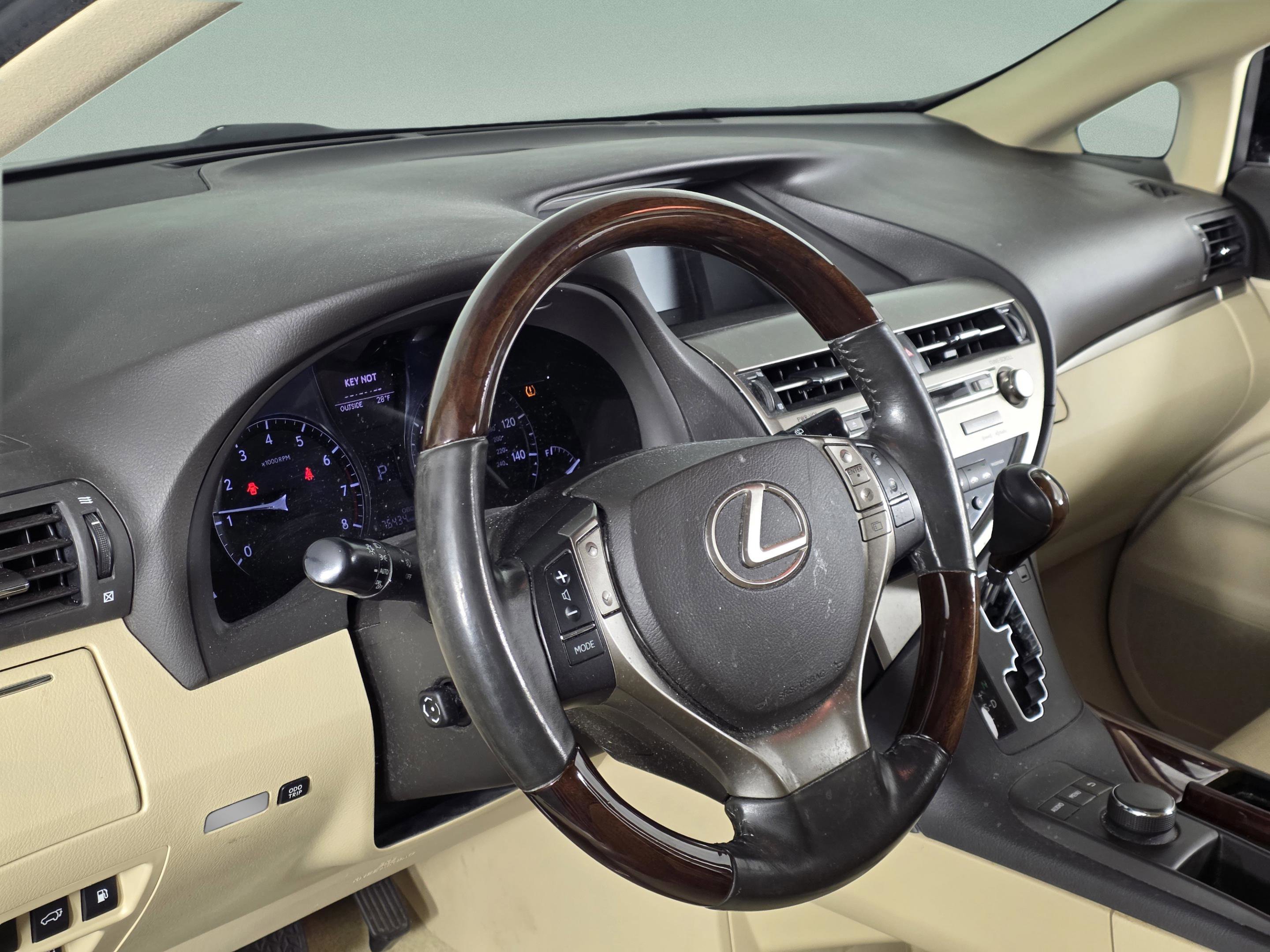 Used 2015 Lexus RX 350 FWD image 8