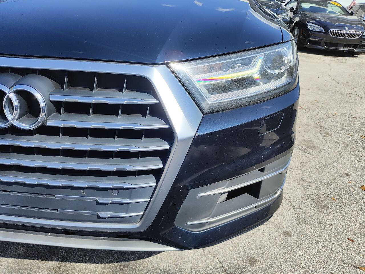 Used 2017 Audi Q7 3.0T Premium image 20