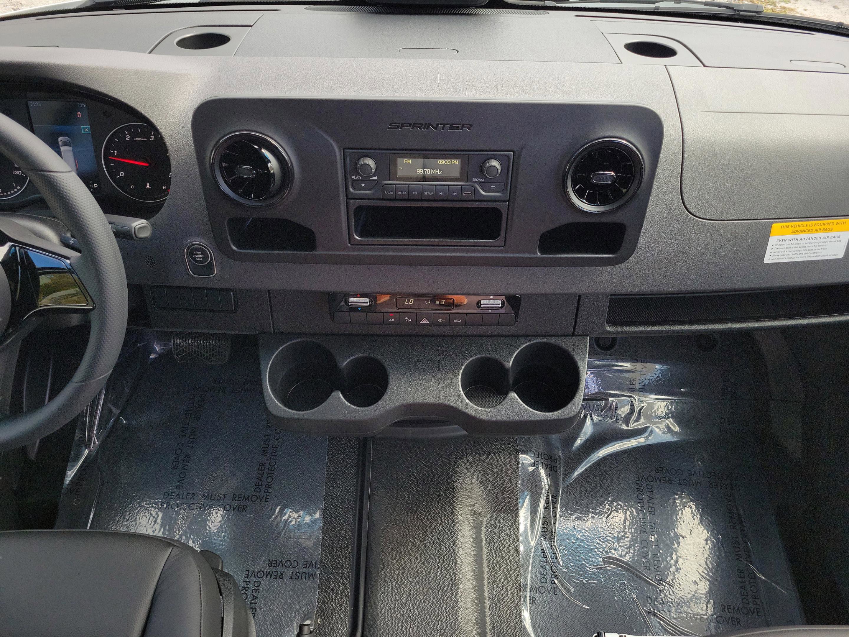 New 2026 Mercedes-Benz Sprinter 3500 image 16