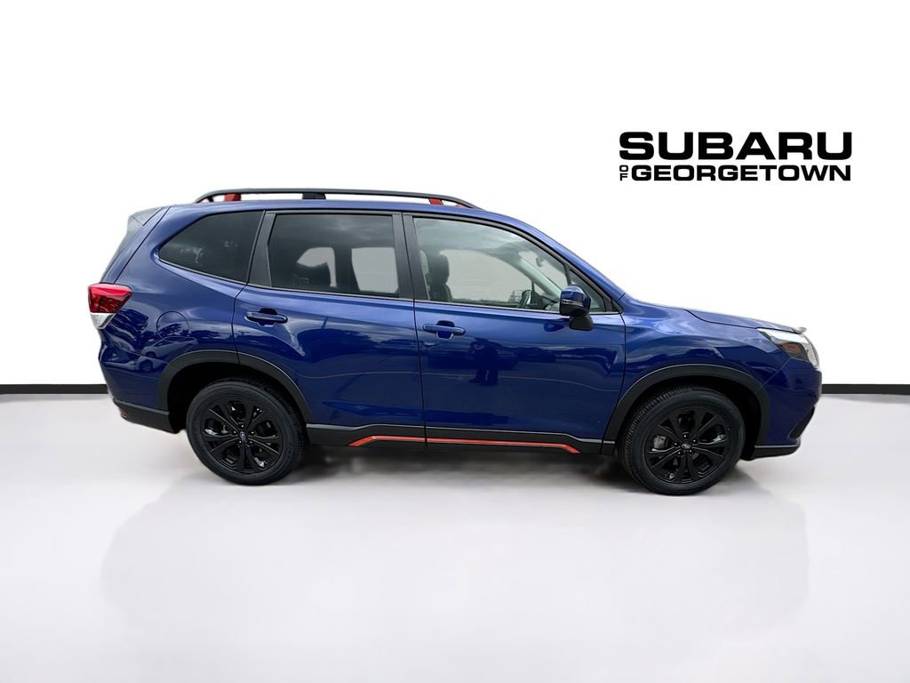 Used 2024 Subaru Forester Sport AWD/4WD image 9
