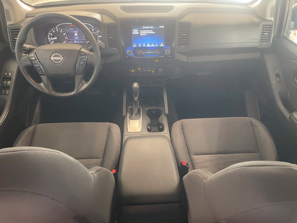 Used 2024 Nissan Frontier S RWD image 11