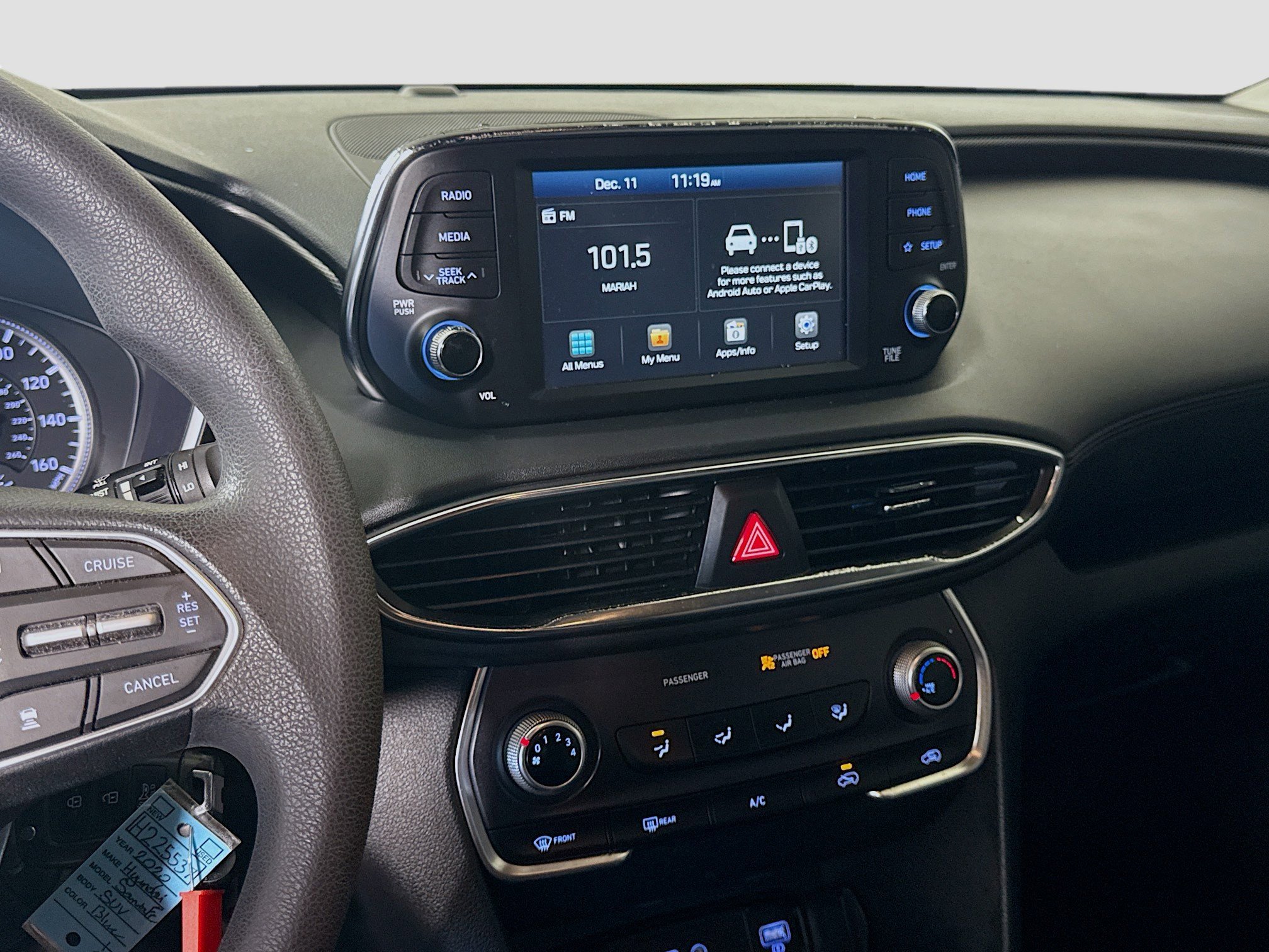 Used 2020 Hyundai Santa Fe SE image 18