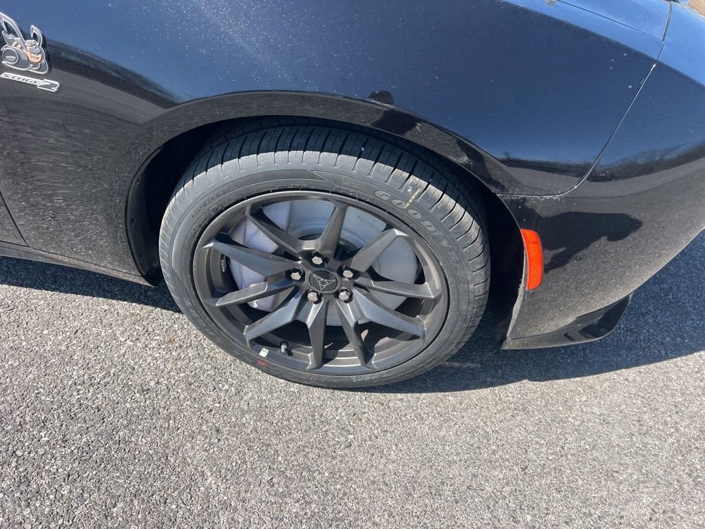 New 2024 Dodge Charger R/T Scat Pack w/ Plus Group image 10