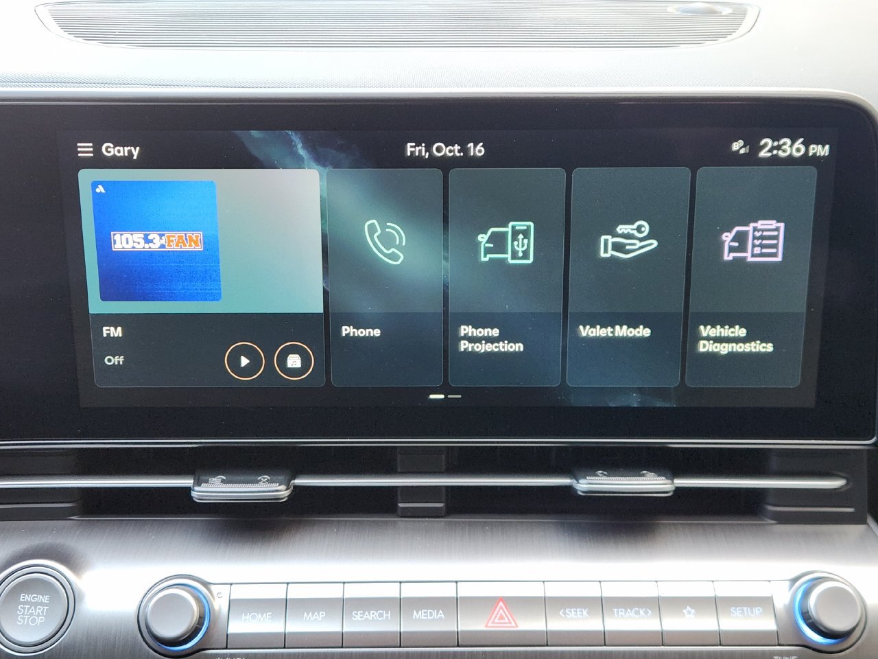 Used 2026 Hyundai Kona SE FWD image 12