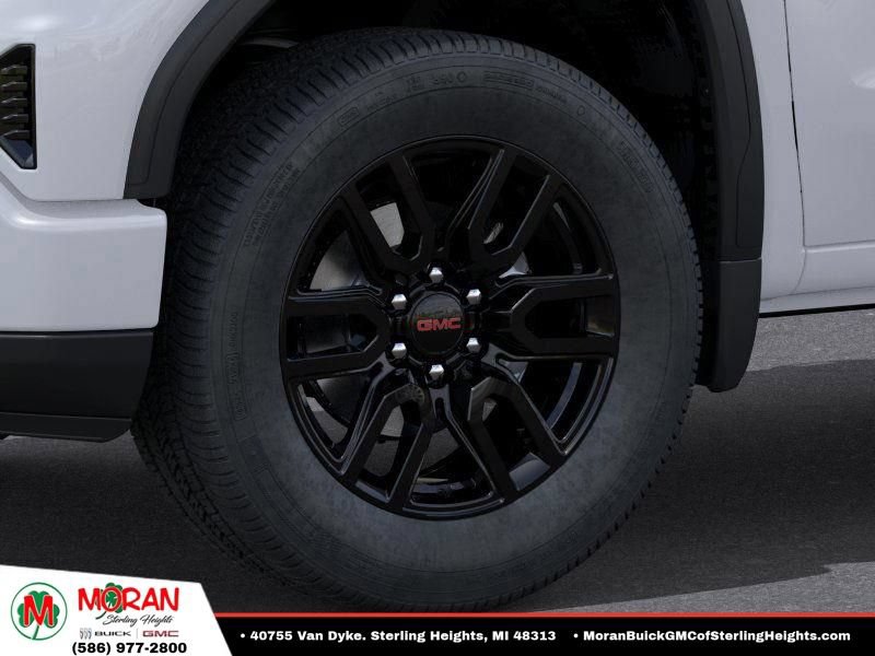 New 2026 GMC Sierra 1500 Elevation AWD/4WD image 9