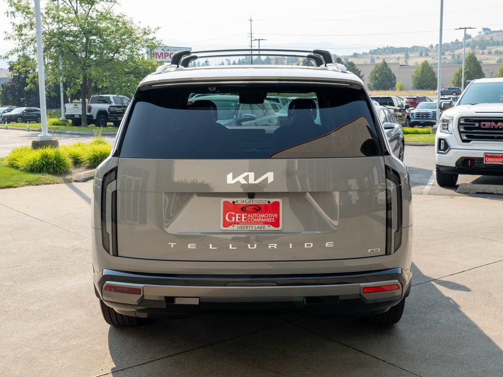 New 2027 Kia Telluride SX Prestige w/ Towing Package AWD/4WD image 6