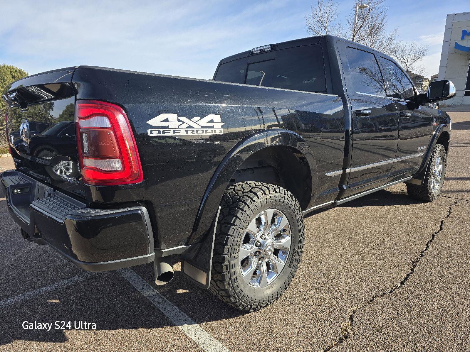 Used 2020 RAM 2500 Limited image 24